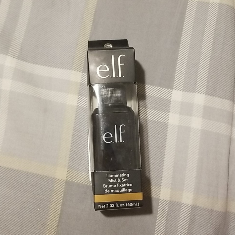 ELF Illuminating Mist & Set Spray